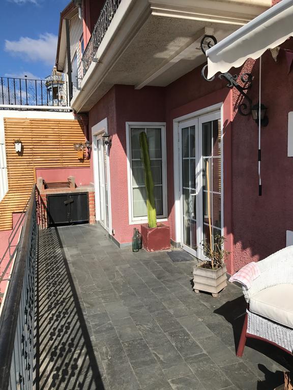 발파라이소 Casona Valpo 아파트 외부 사진