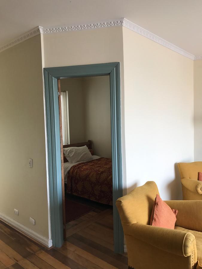 발파라이소 Casona Valpo 아파트 외부 사진